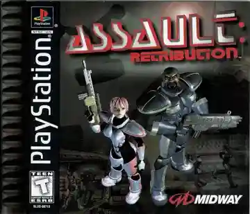 Assault - Retribution (US)